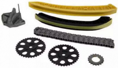 OPEN PARTS tck600600 -  Комплект цели привода распредвала